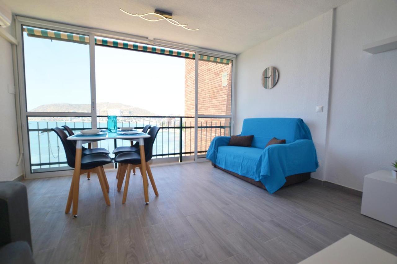 Apartamento 12 Soles Αλικάντε Εξωτερικό φωτογραφία