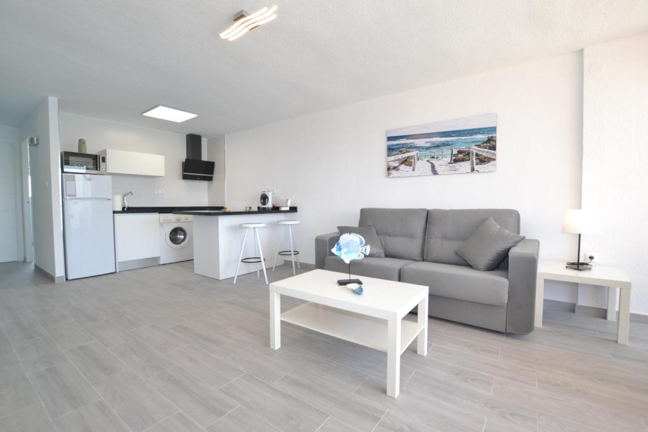 Apartamento 12 Soles Αλικάντε Εξωτερικό φωτογραφία
