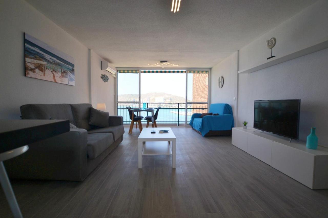 Apartamento 12 Soles Αλικάντε Εξωτερικό φωτογραφία