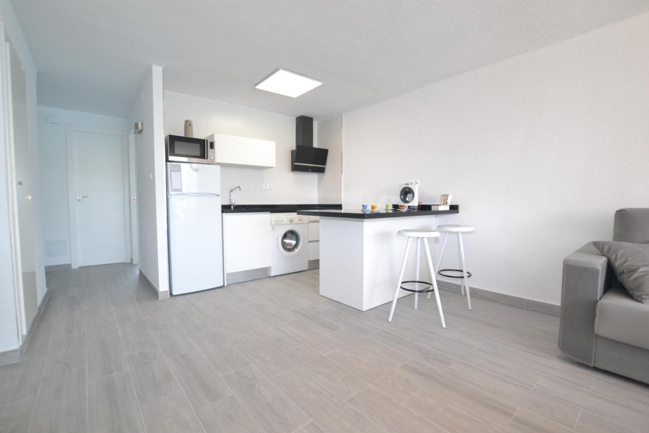 Apartamento 12 Soles Αλικάντε Εξωτερικό φωτογραφία